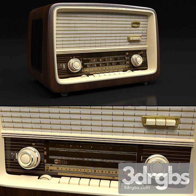 Graetz Vintage Radio