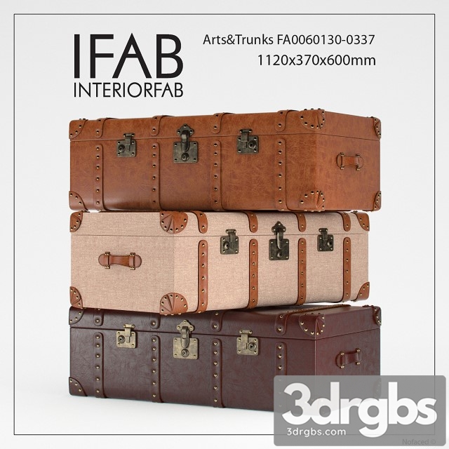 Table Chest IFAB FA0060130