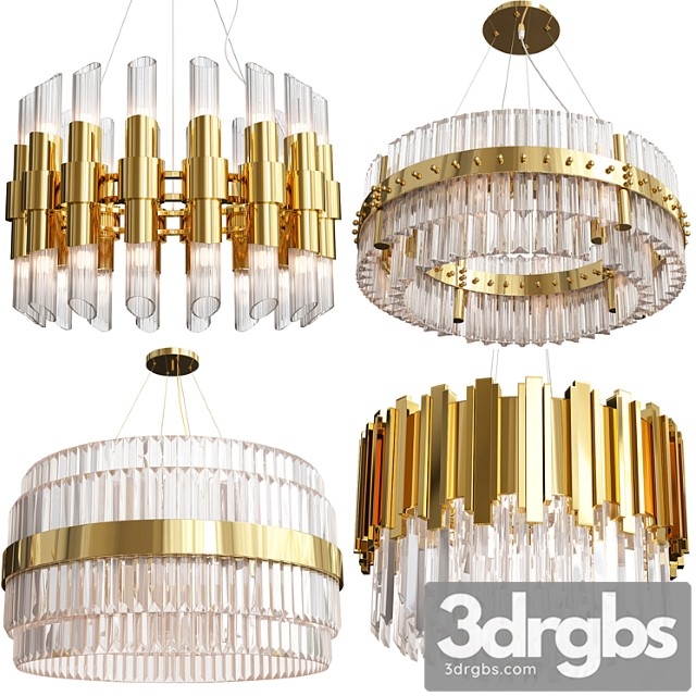 Exclusive chandelier set-11