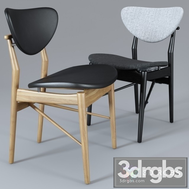 Finn Juhl 108 Dining Chair