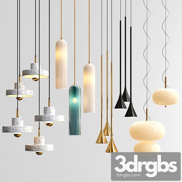 Four Hanging Lights 30 Exclusive