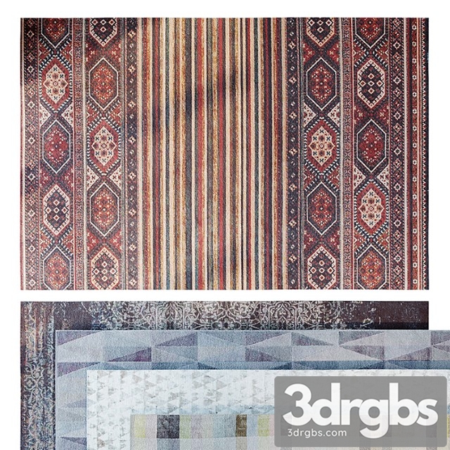 Carpets Set 04