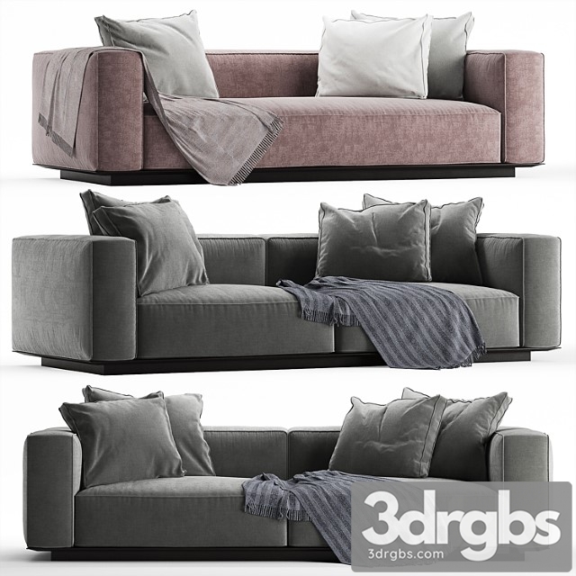 Flexform grandemare sofa 2