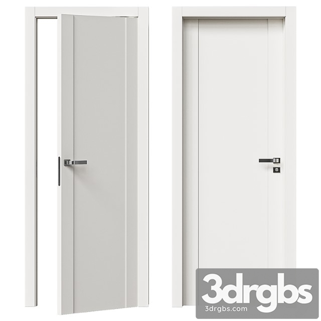 Interroom door profildoors series u model 20u