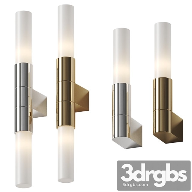 New zara by decor walther - wall lamps set