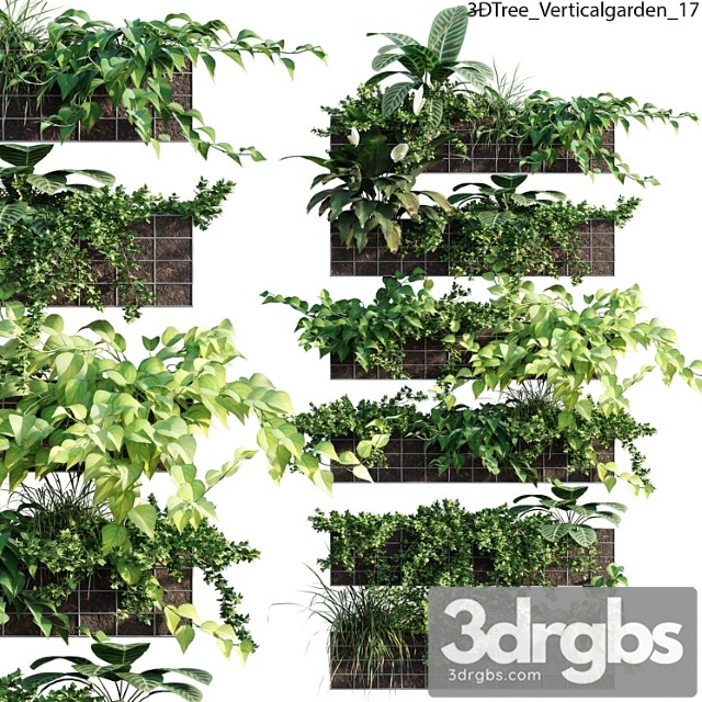 Verticalgarden - green wall 17