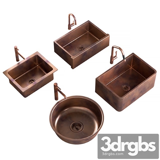 Sinks and mixers 2