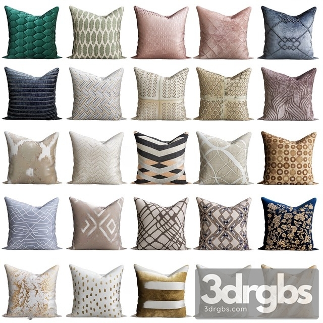 Pillows Collection 06