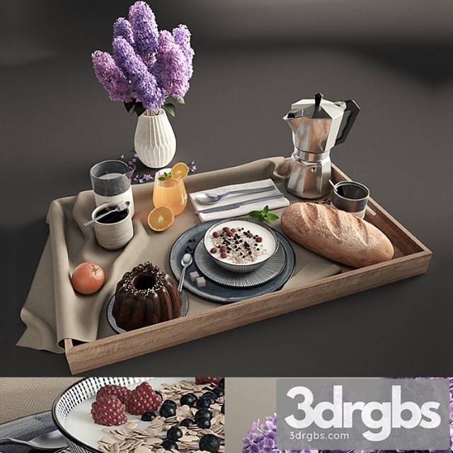 Breakfast set 2