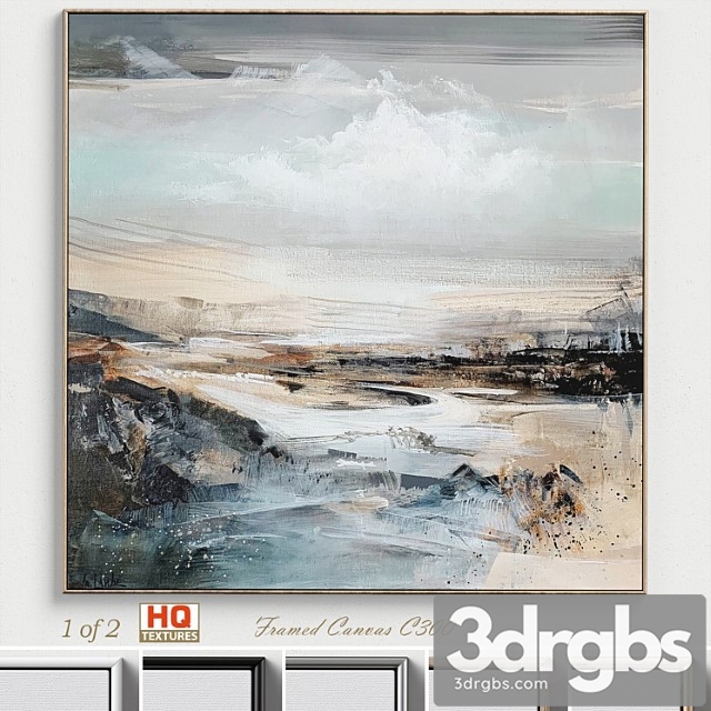 Large Living Room Wall Art C 300