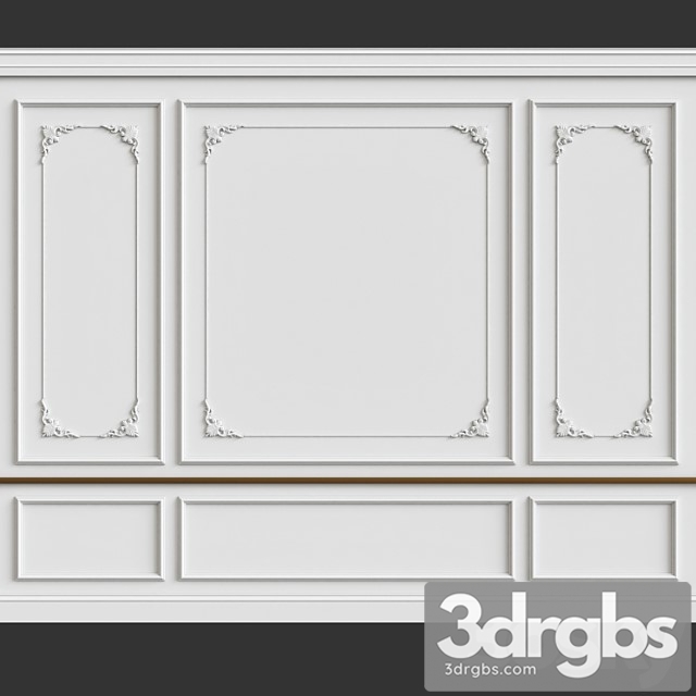 Wall Molding