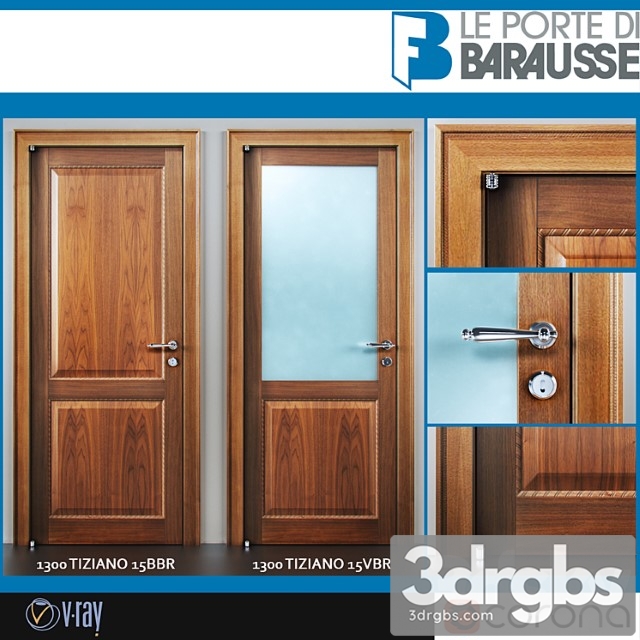 Door Barausse 32