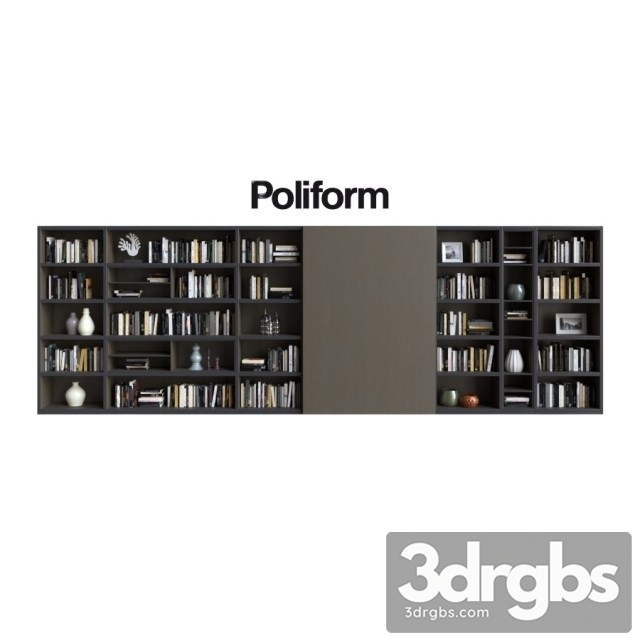 Poliform Wall System 17