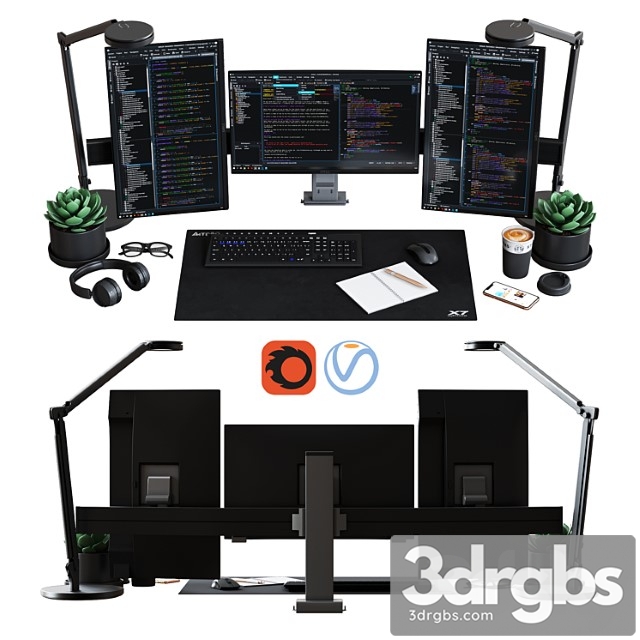 Desktop set it specialist edition