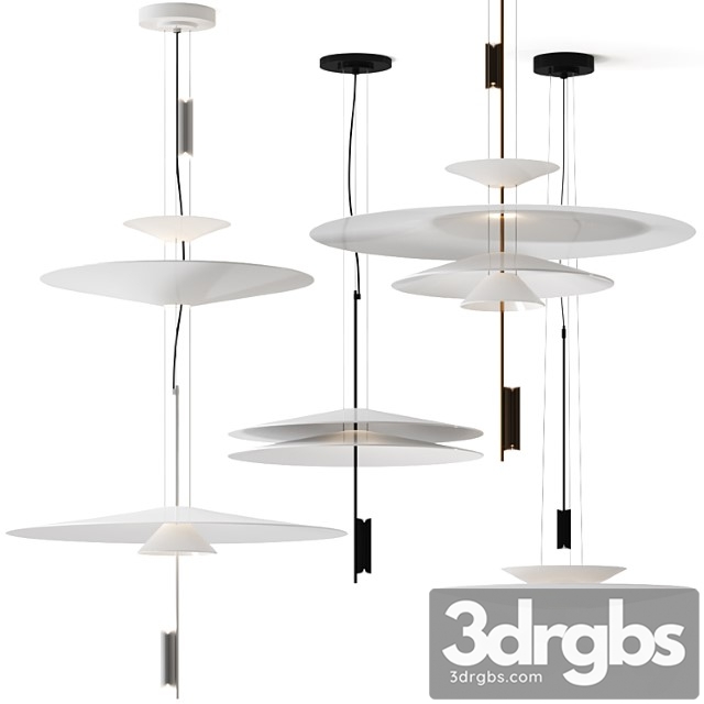 Flamingo collection by vibia