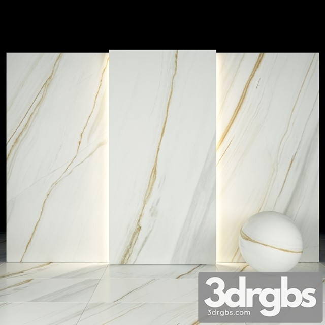 White pentelicus marble