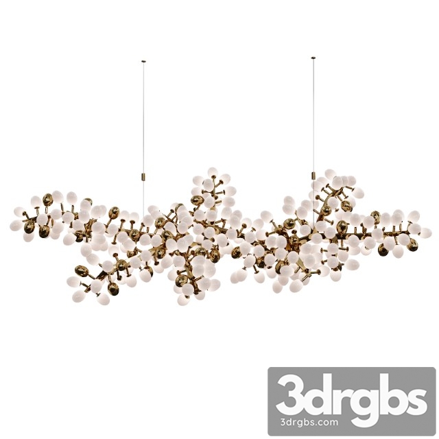 Hudson Furniture Horizontal Valiant Chandelier