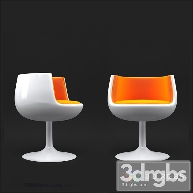 Scoop Egg Chair