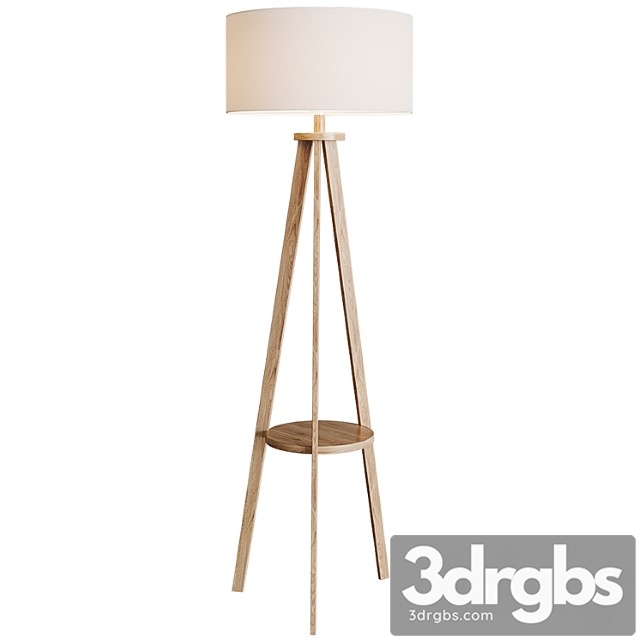 Sevenoaks Tripod Floor Lamp