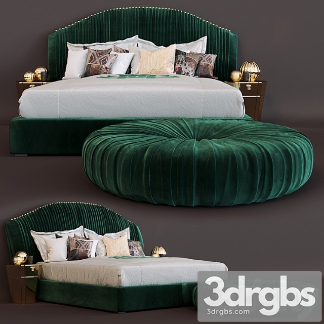 Bed Sharpei Roberto Cavalli