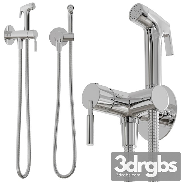 Hygienic shower ramon soler atica 756801wc