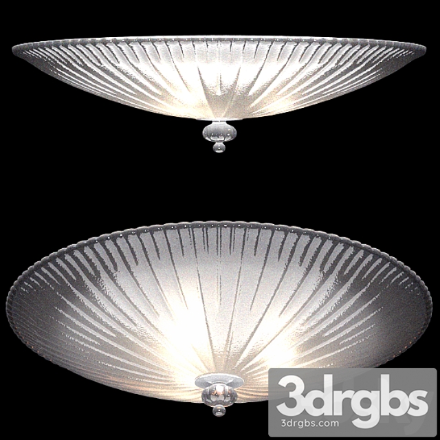 Ceiling Light No Ideal Lux Shell Pl4 008615