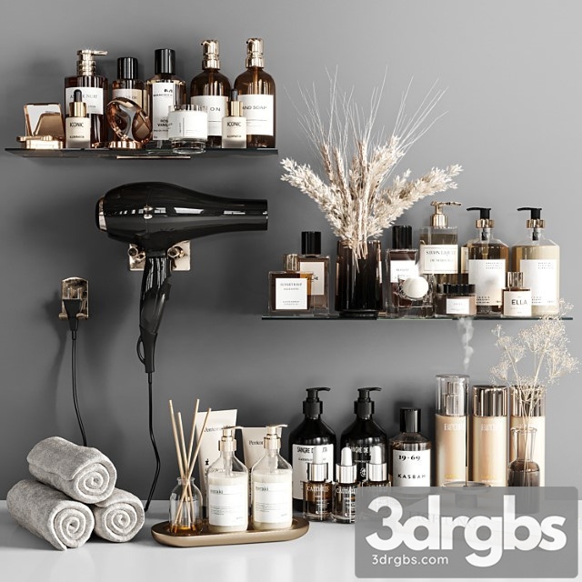 Bathroom accessories 41