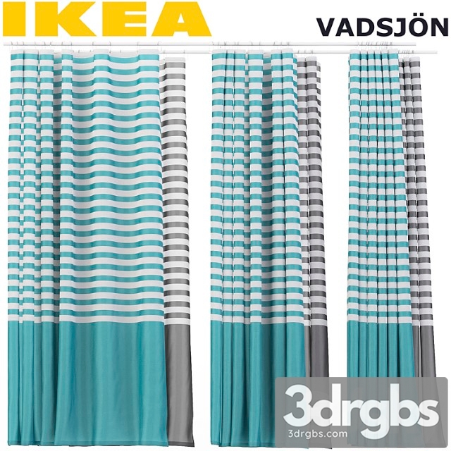 Ikea Vadsjon Set