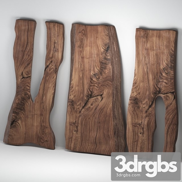 Wooden slabs_1 a