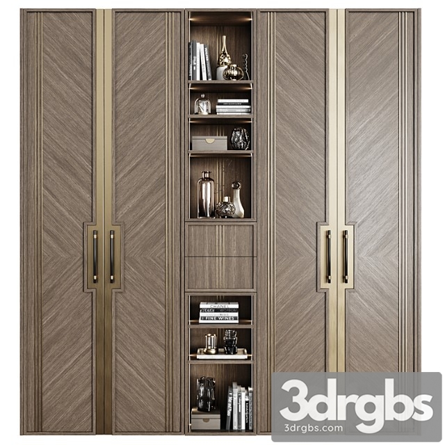 Art deco wardrobe 27