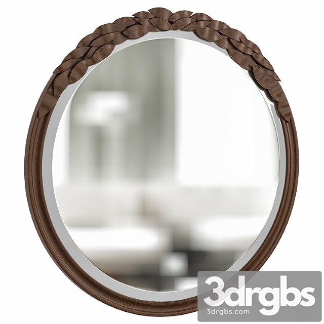 Olympus looking glass mirror by baker