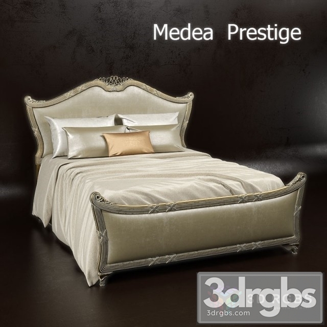 Medea Prestige Bed