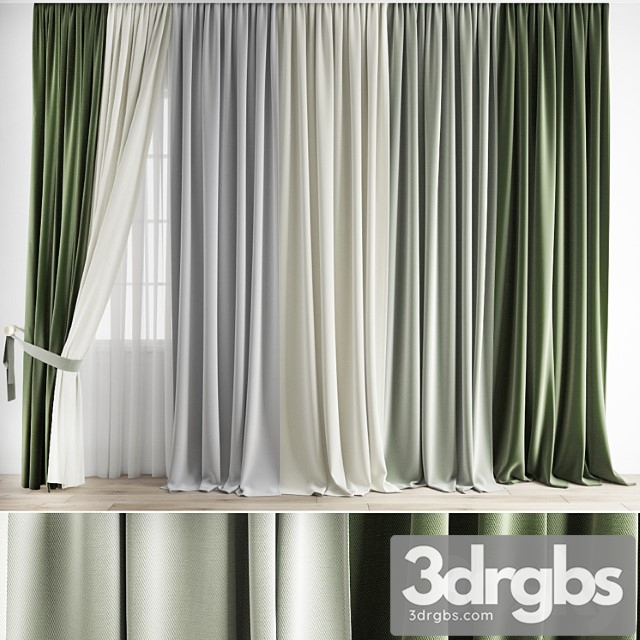 Curtain 651