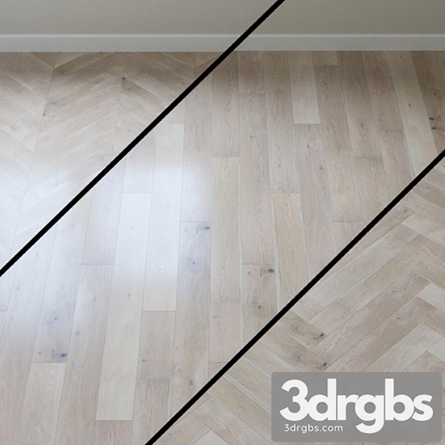 Parquet board barlinek senses oak touch