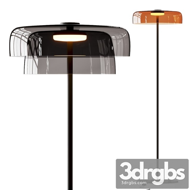 Leds C4 Levels Floor Lamps