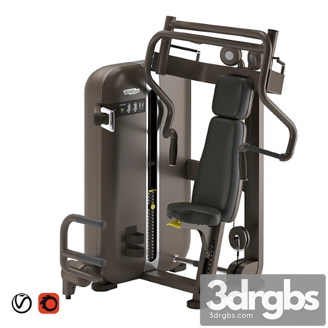 Technogym Artis Chest Press 1