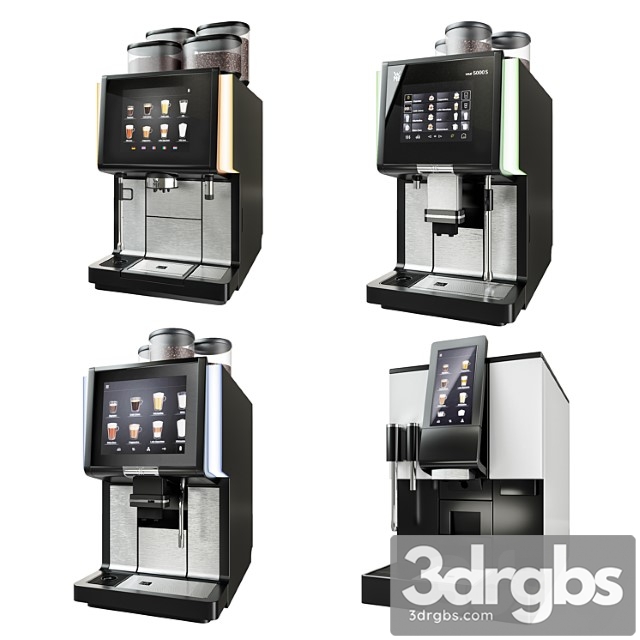 Wmf Vending Coffe Machine 1