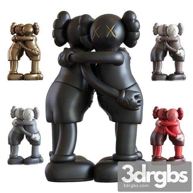 Kaws Together