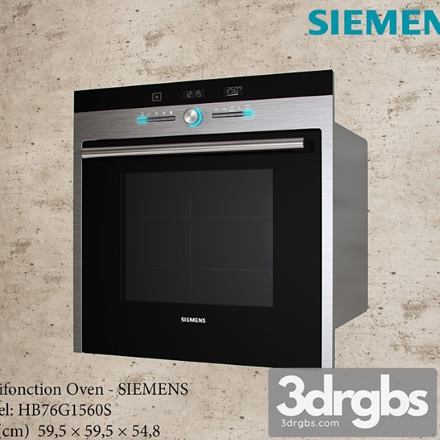 Siemens hb76g1560s 2