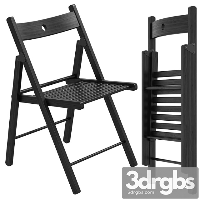Ikea - terje folding chair