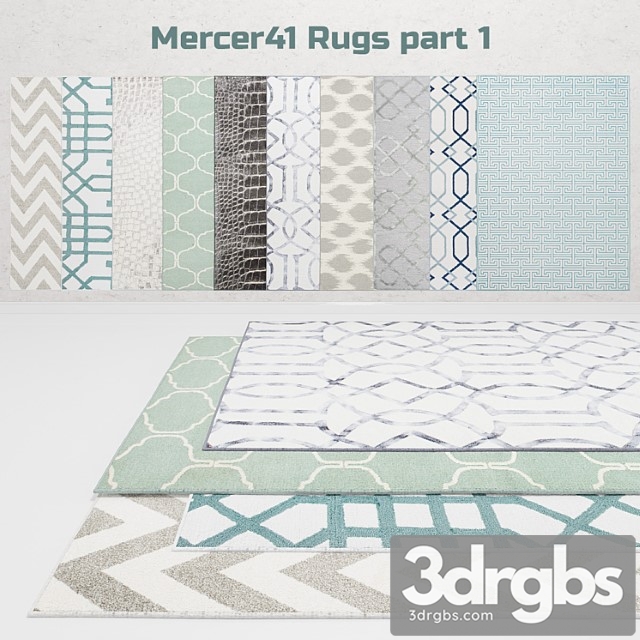 Mercer41 Rugs Part 1 1