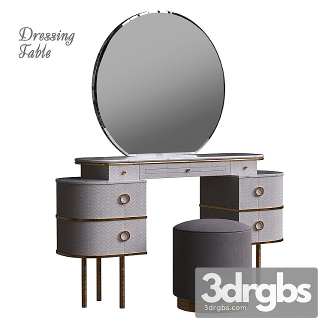 Dressing table-08