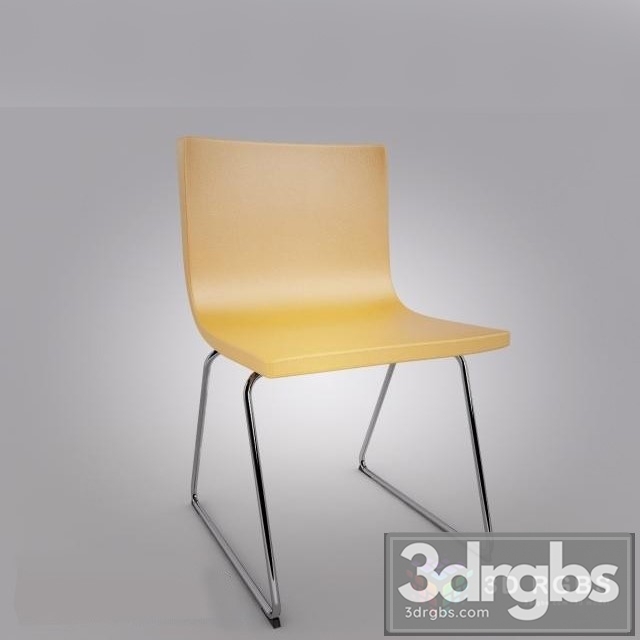 Ikea Bernhard Chair Chorme Plated