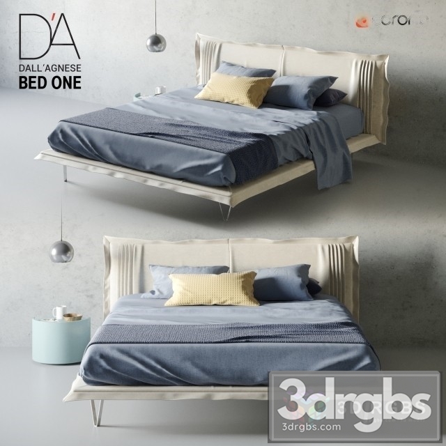 Dall Agnese Bed One