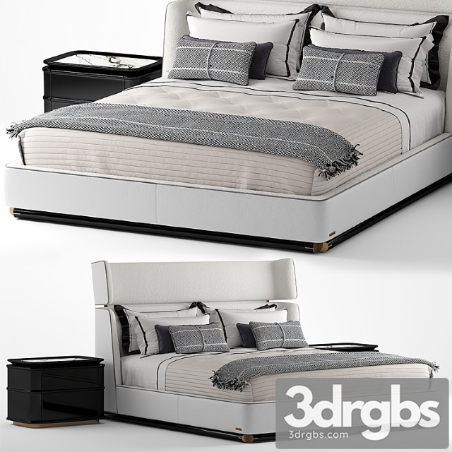 Visionnaire reverie bed 2