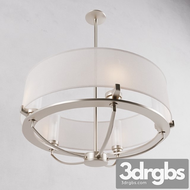 Elstead kichler - saldana 5lt chandelier