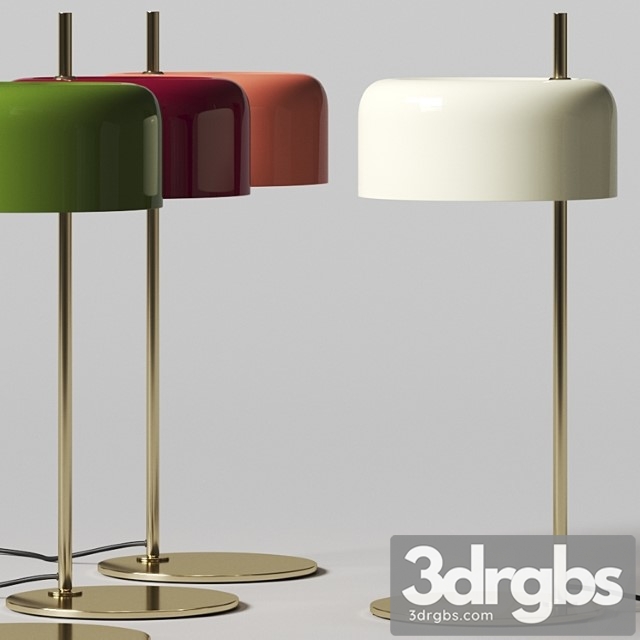 Aromas del campo lalu table lamp