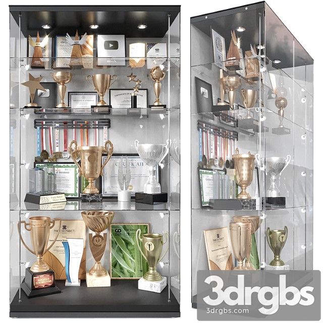 Award cabinet