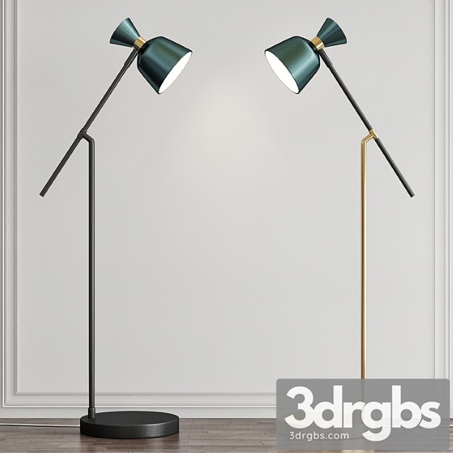 Keeva floor lamp