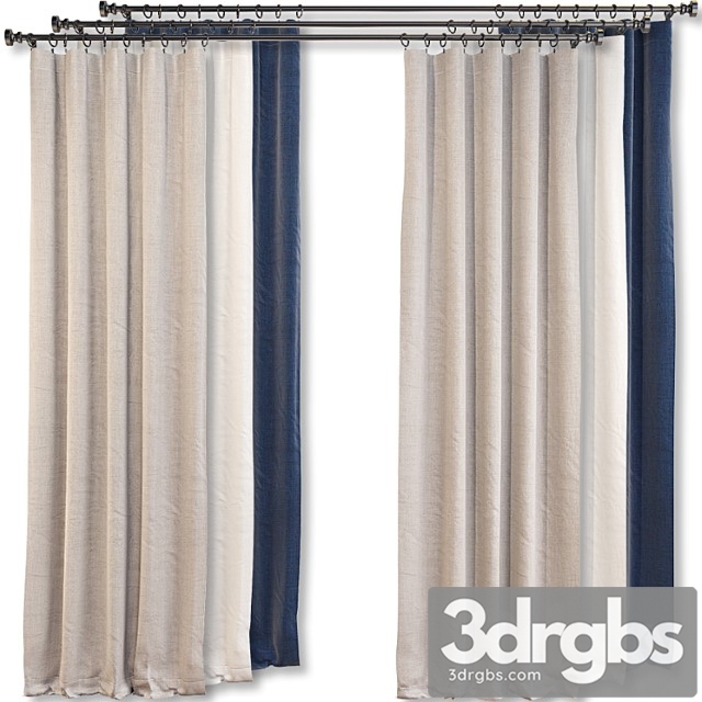 silvana blackout curtain